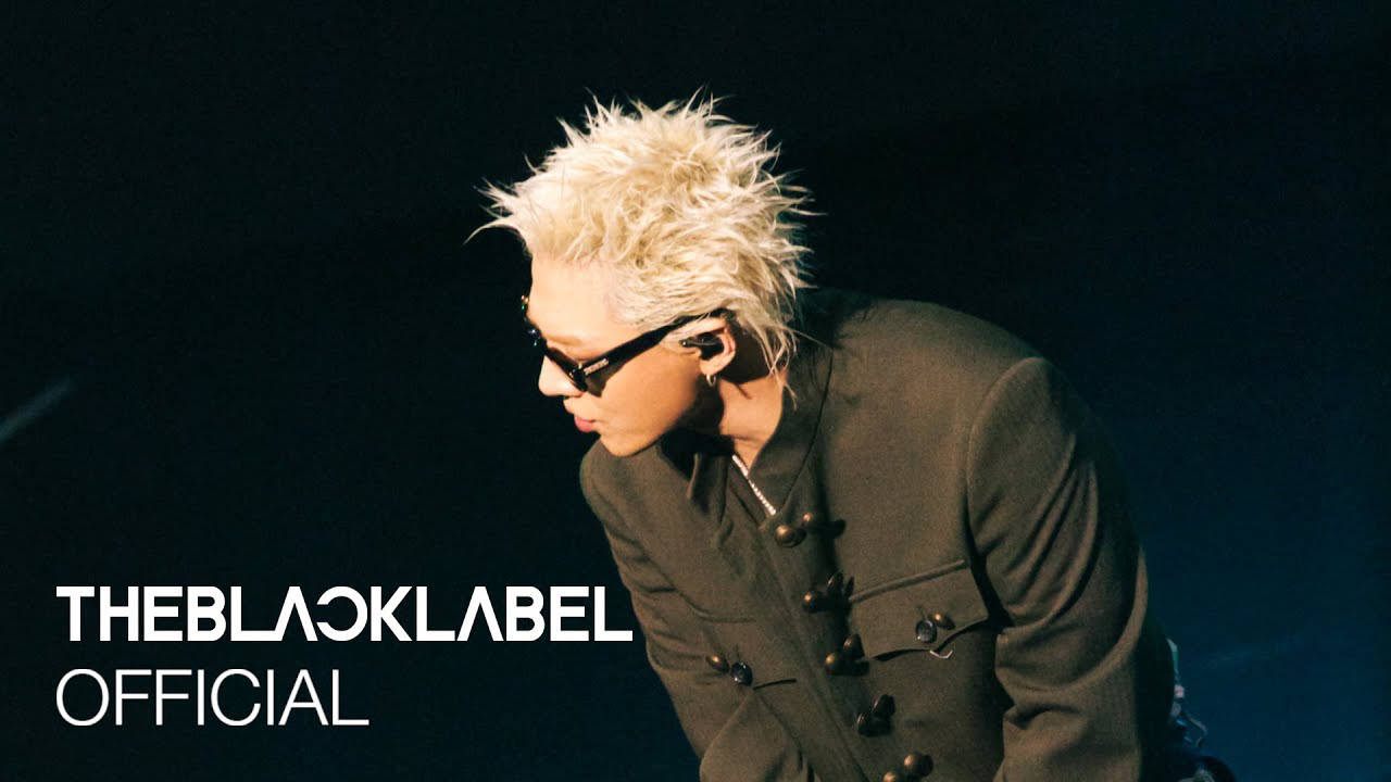 A moment captured by Taeyang (BIGBANG)'s fan