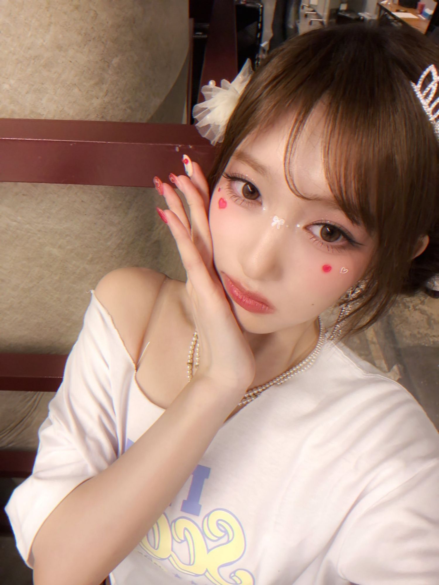 Latest photo of Leeseo (IVE)