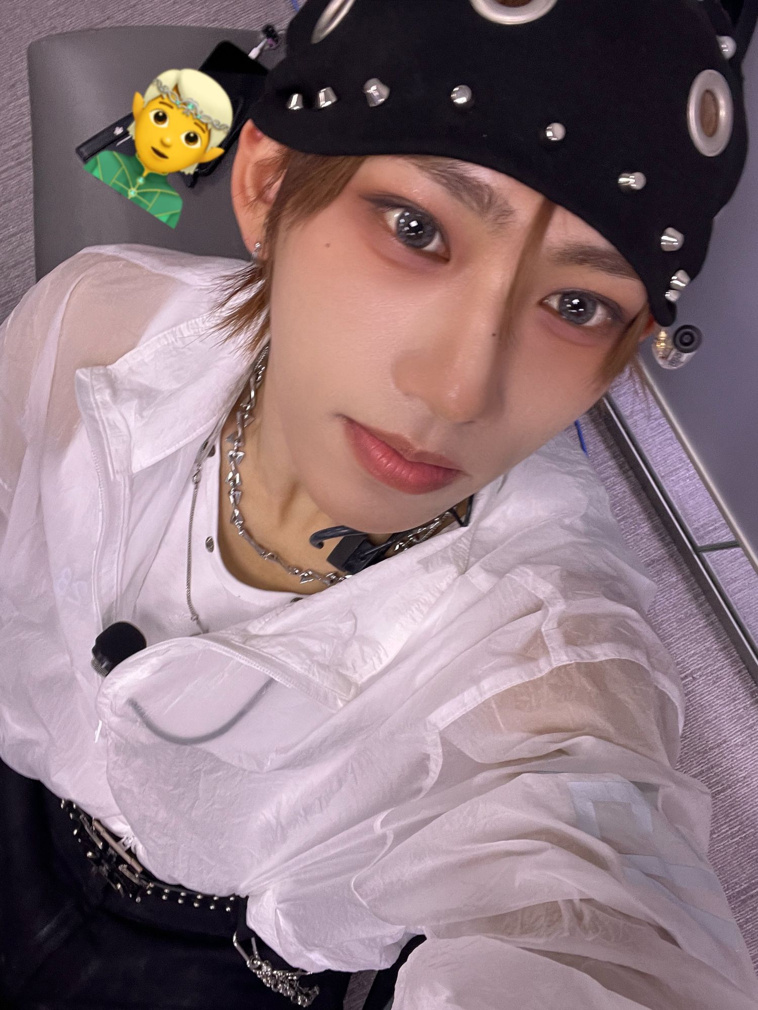 Behind-the-scenes cut of Exxi (SEVENTOEIGHT)