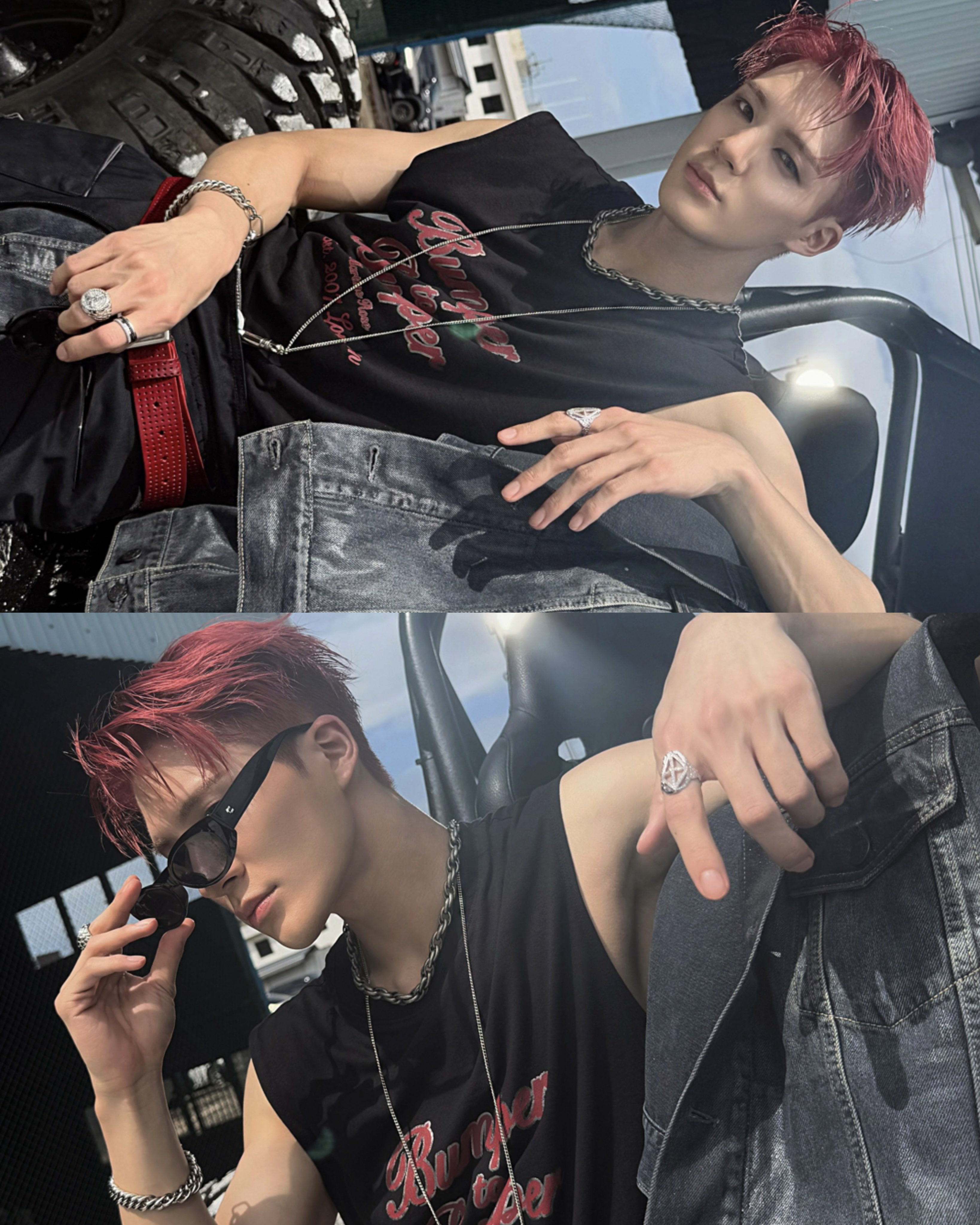 Latest photo of Jeno (NCT DREAM)