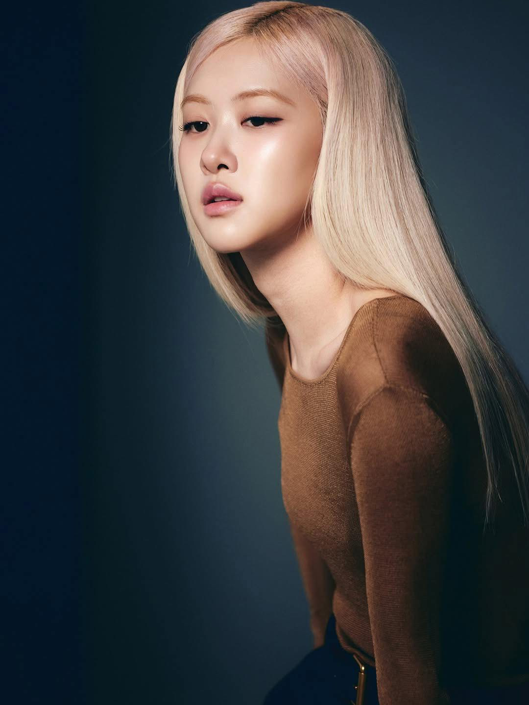A moment captured by ROSÉ (BLACKPINK)'s fan