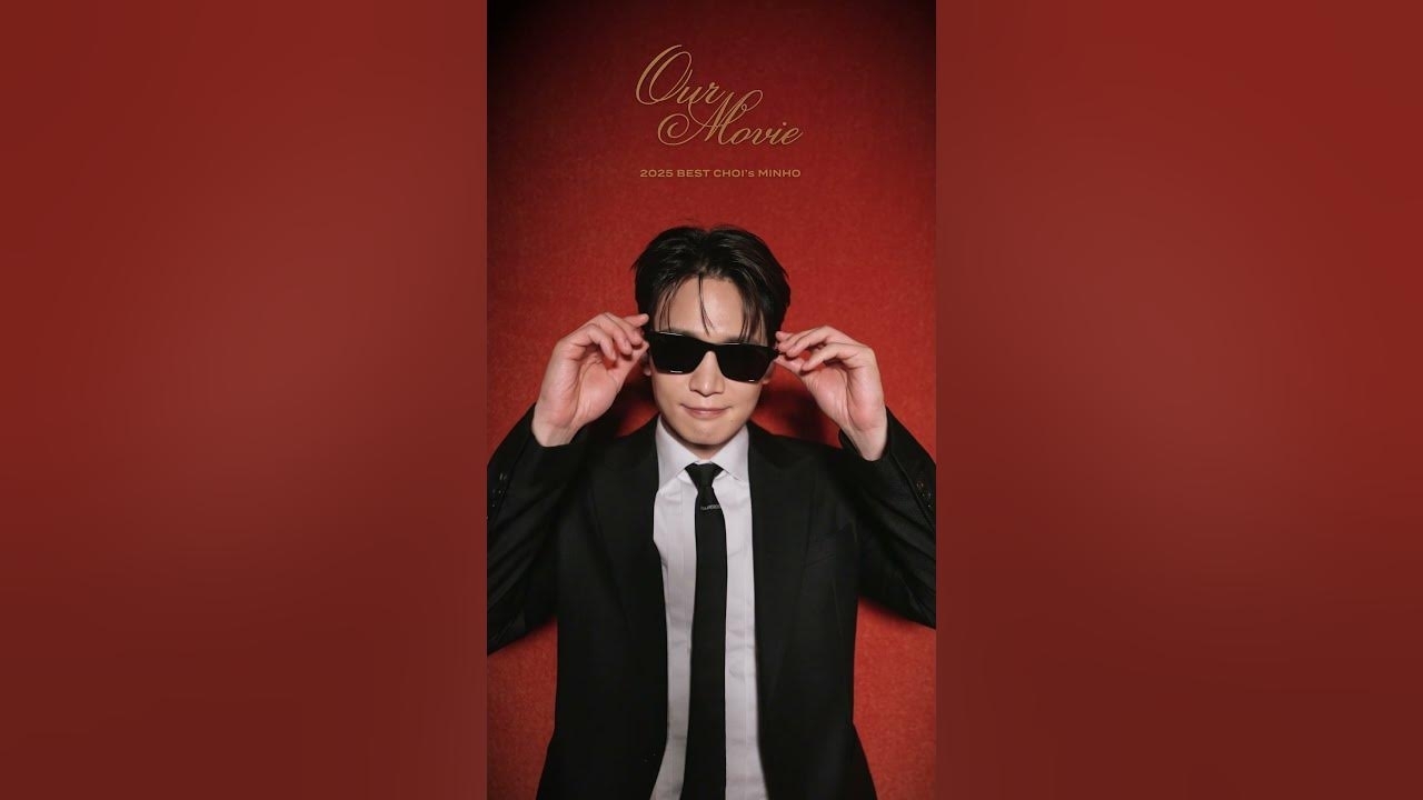 Latest photo of Minho (SHINee)