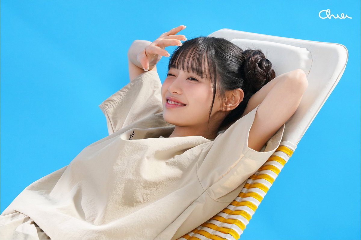 A moment captured by Chuu's fan