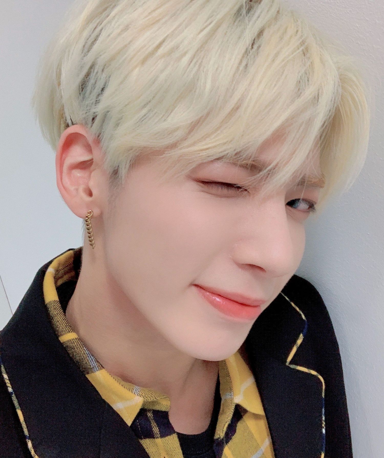 太顯 (TOMORROW X TOGETHER)粉絲拍下的瞬間