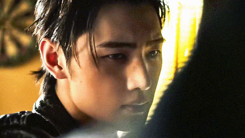 성훈 (ENHYPEN)의 비하인드 컷