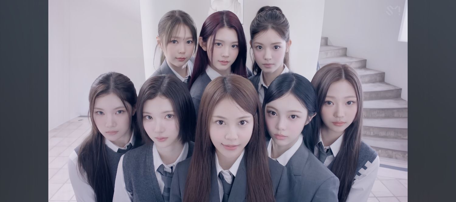 Behind-the-scenes cut of Carmen (Hearts2Hearts)