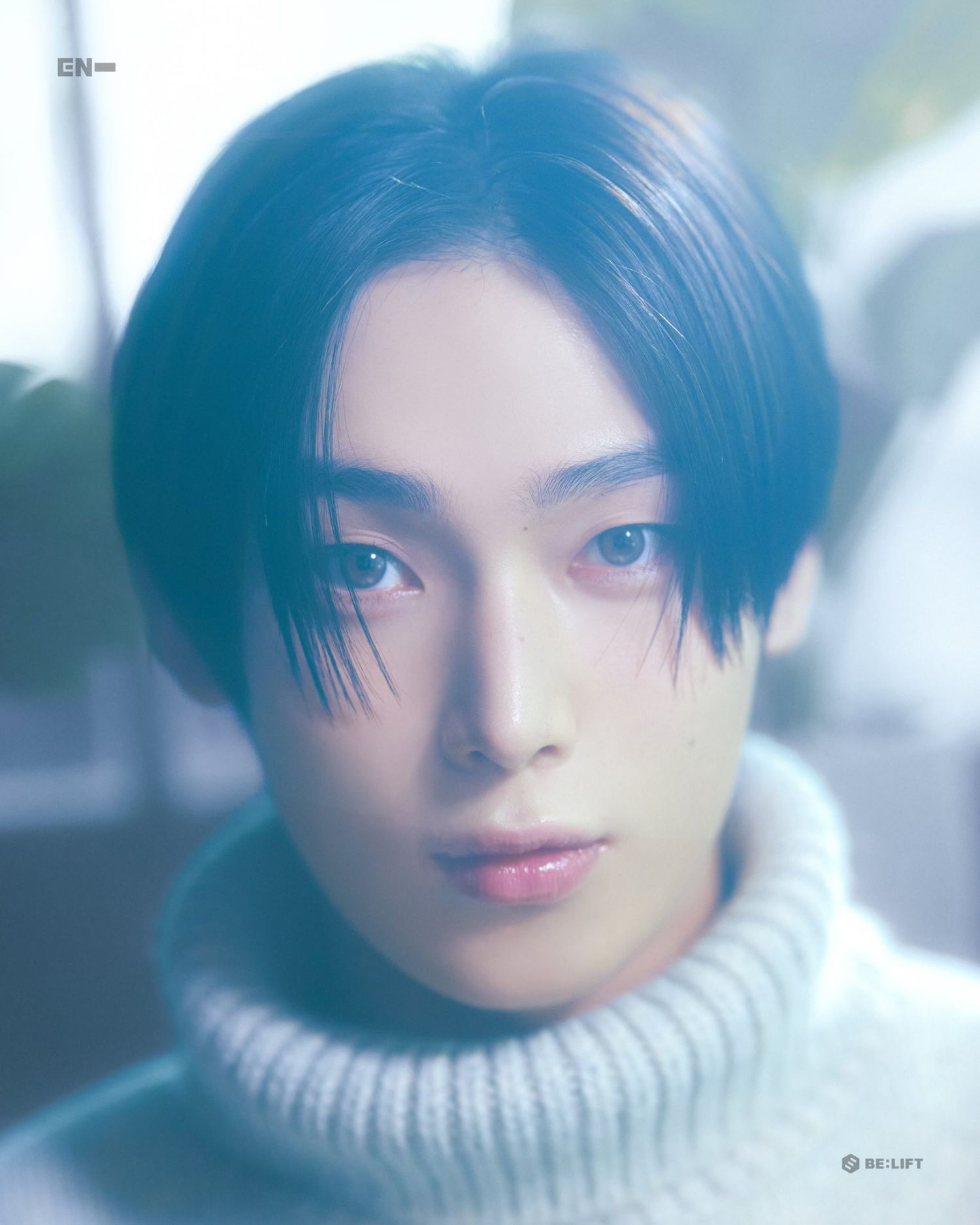 선우 (ENHYPEN)의 비하인드 컷