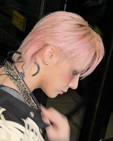 Recent activity shot of Nicholas (&TEAM)