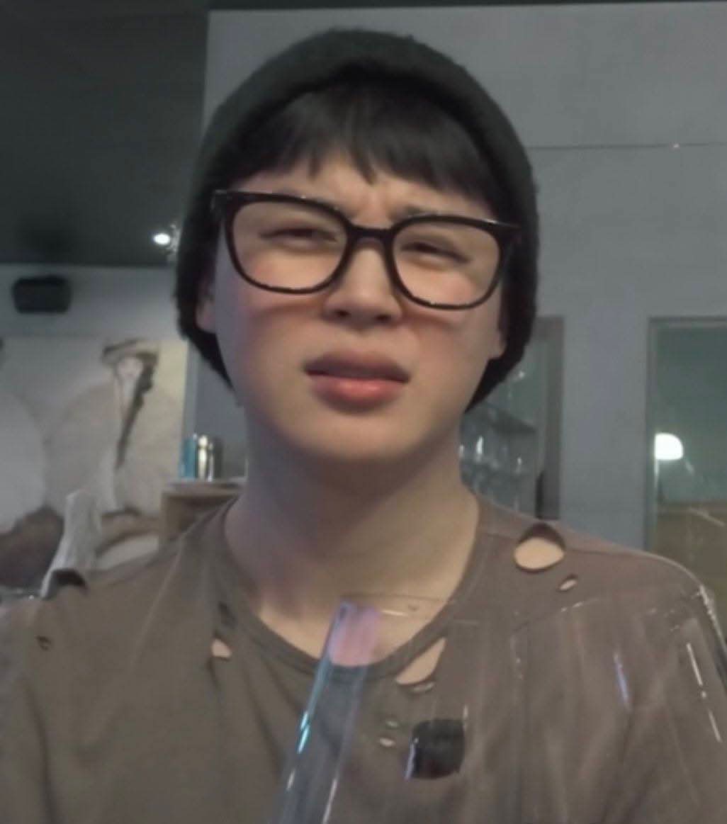 지민 (방탄소년단) 팬이 찍은 순간