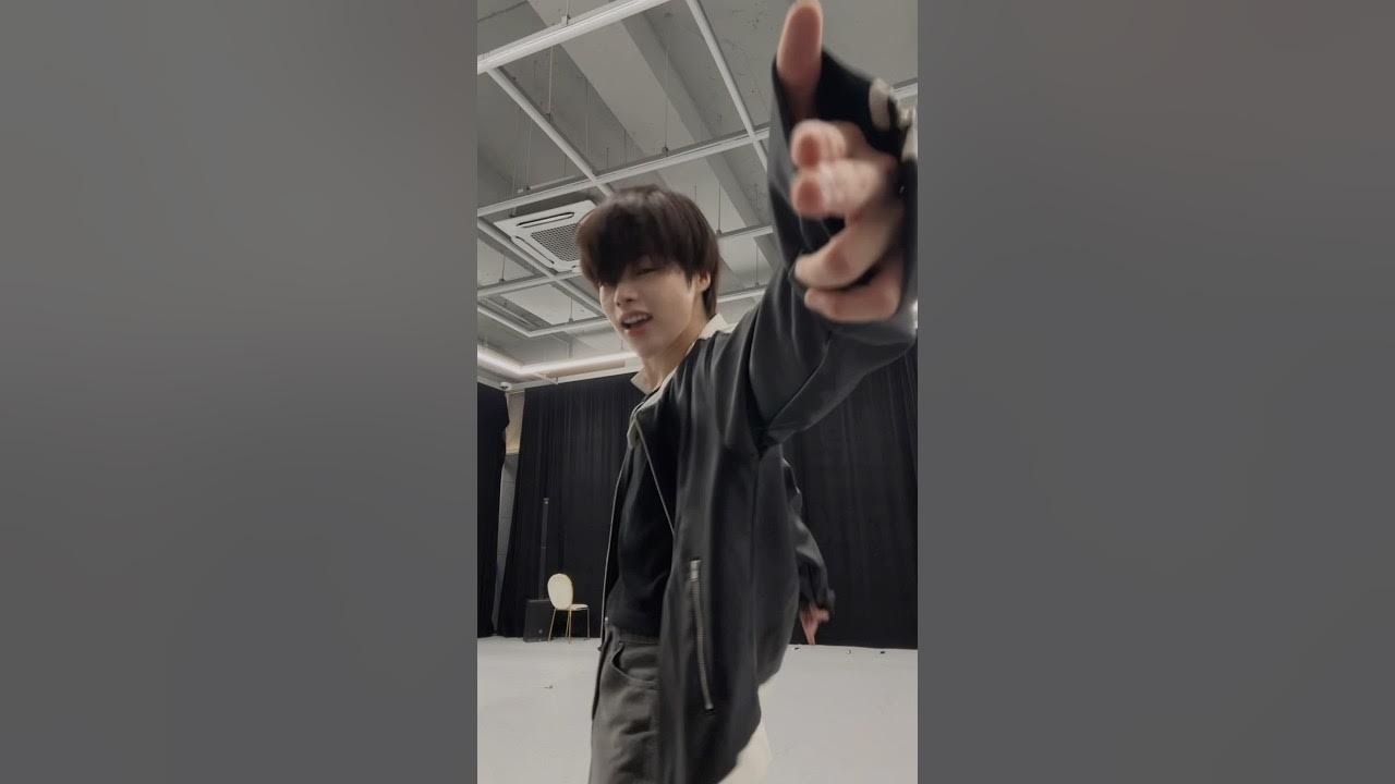 한빈 (TEMPEST) 팬이 찍은 순간