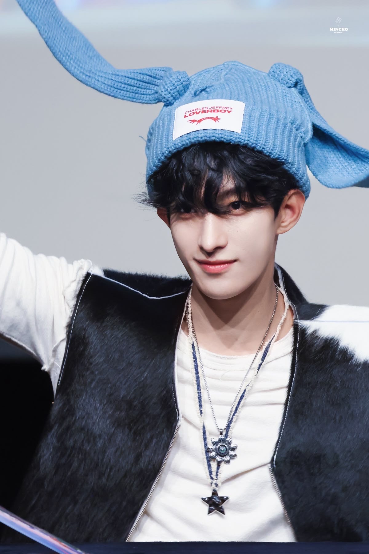 DK (SEVENTEEN)粉丝拍下的瞬间