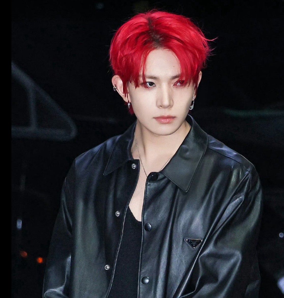 Latest photo of Heeseung (ENHYPEN)
