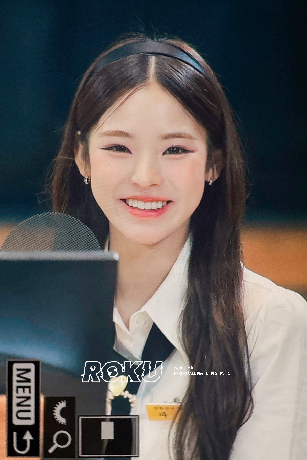 Recent activity shot of Mai (izna)