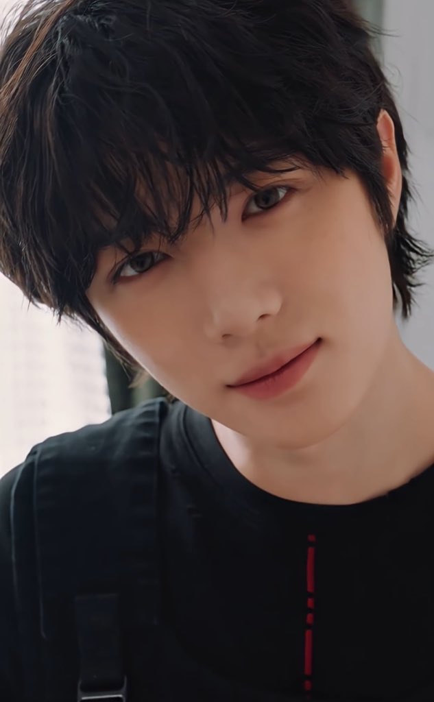 Behind-the-scenes cut of Beomgyu (TOMORROW X TOGETHER)