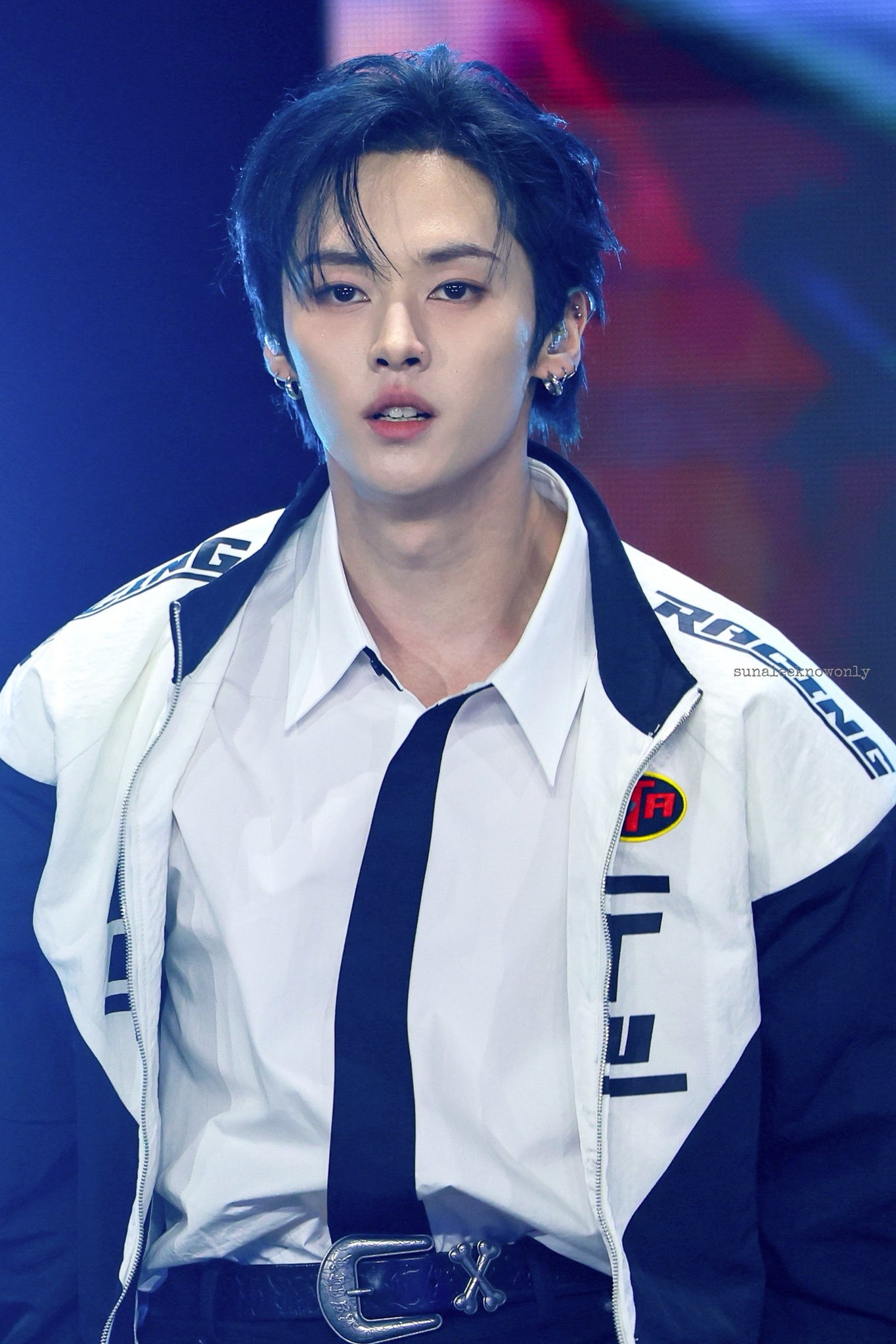 Lee Know (Stray Kids)的最新活动照片