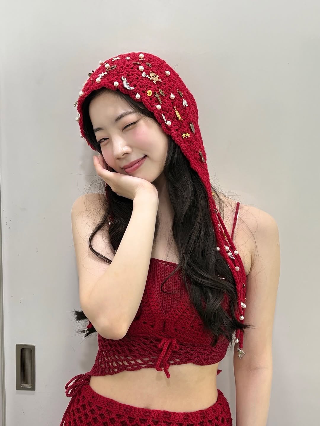 다현 (TWICE)의 최신 사진