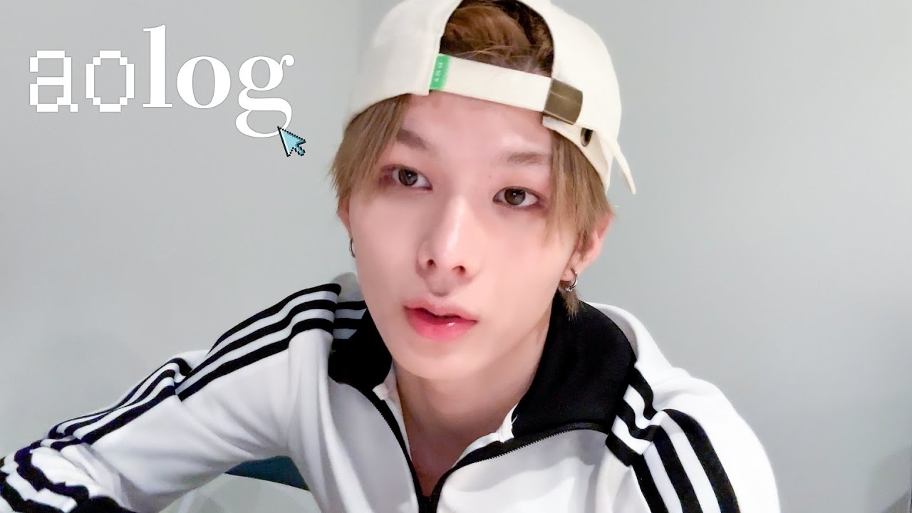 Recent activity shot of Kyosuke (aoen)