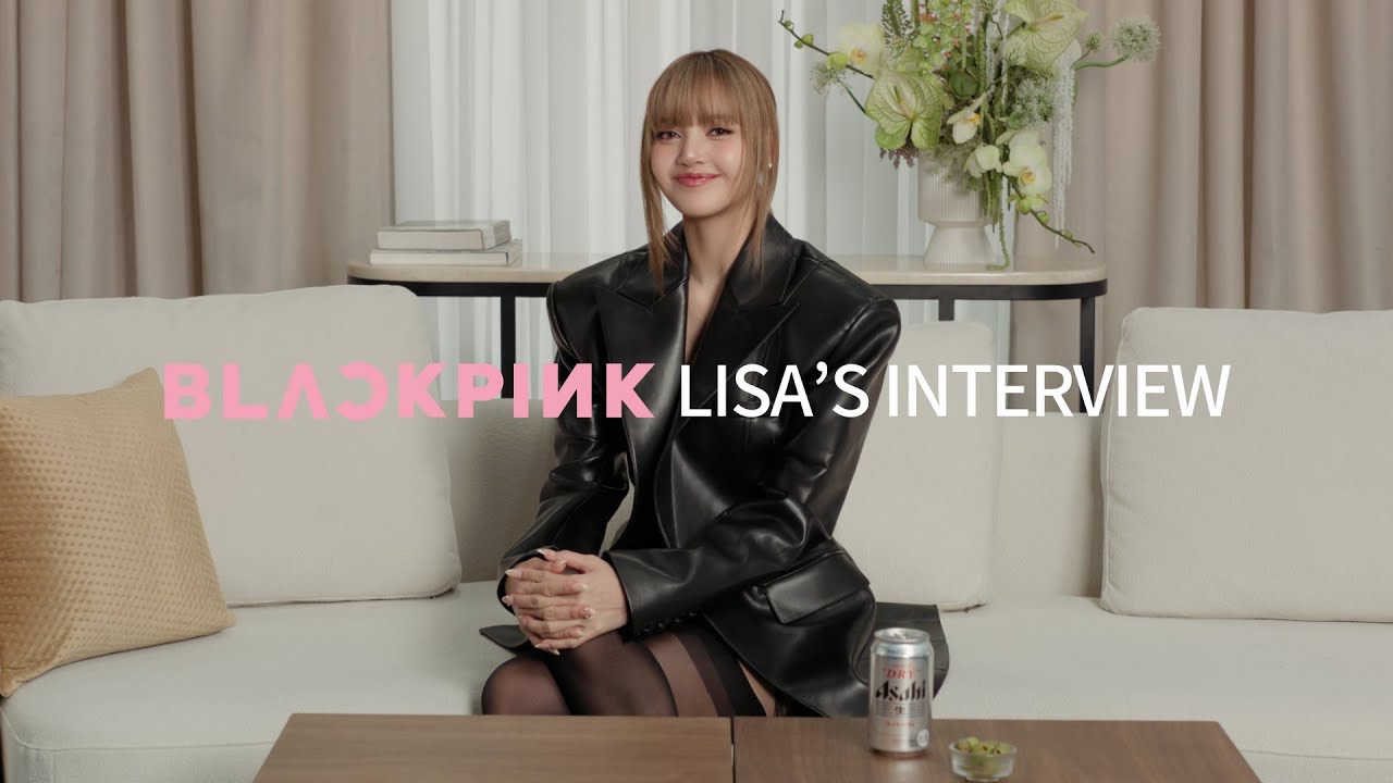 A moment captured by Lisa (BLACKPINK)'s fan