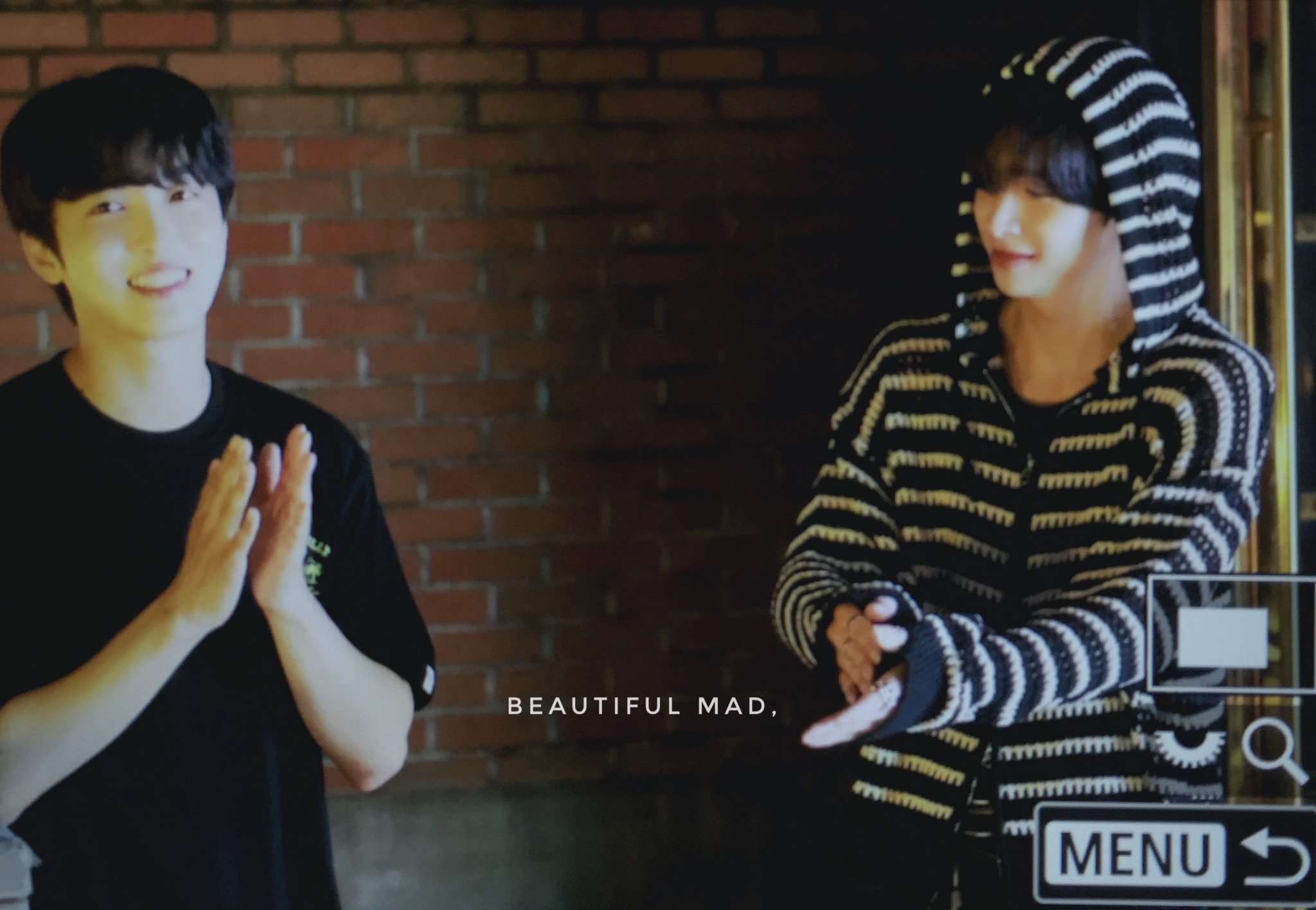 ソニュル (UP10TION)ファンが撮った瞬間