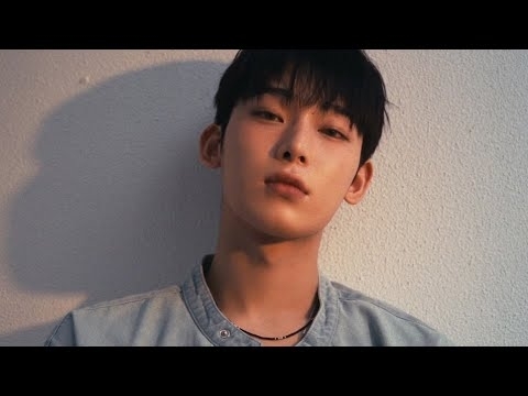 Behind-the-scenes cut of Sunoo (ENHYPEN)