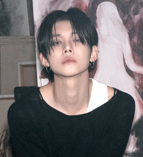 Recent activity shot of Yeonjun (TOMORROW X TOGETHER)