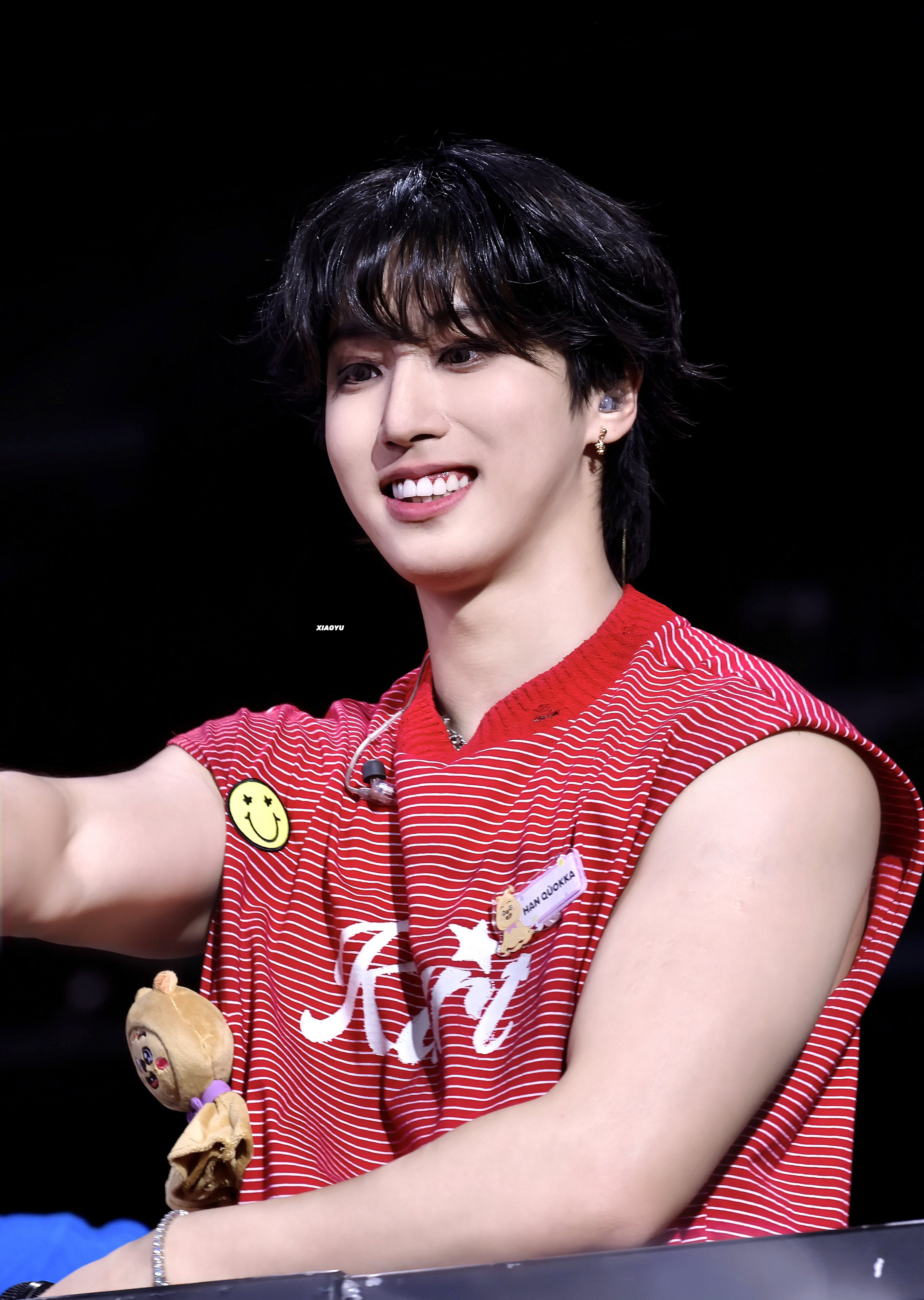 HAN (Stray Kids)的最新照片