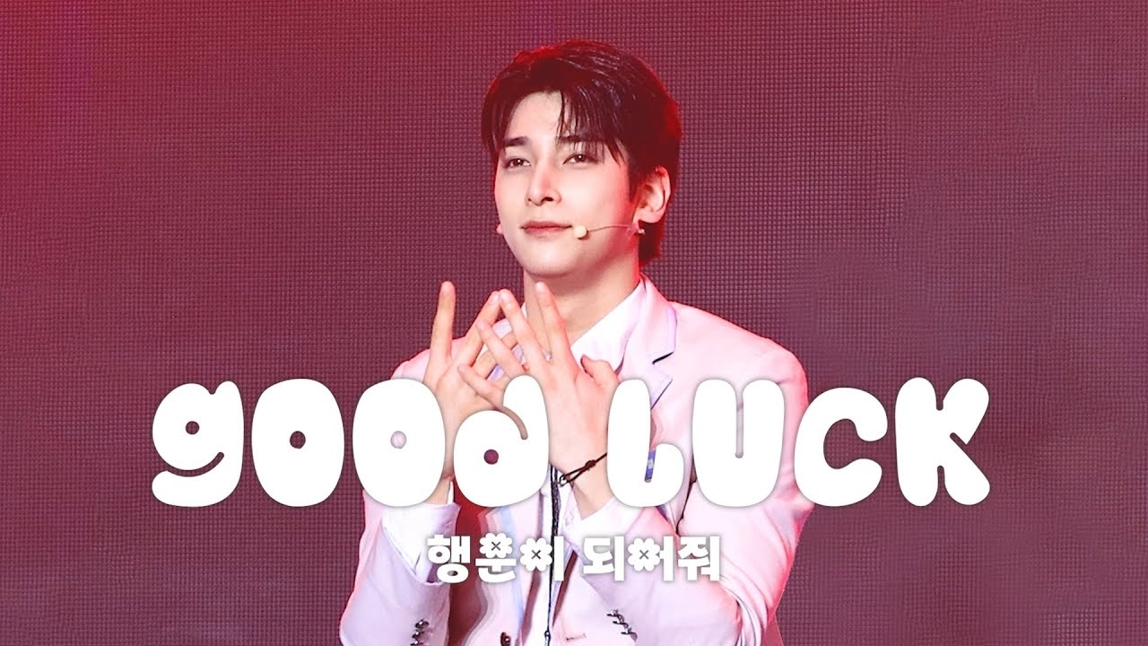 Behind-the-scenes cut of Hangyul (POLARIX)
