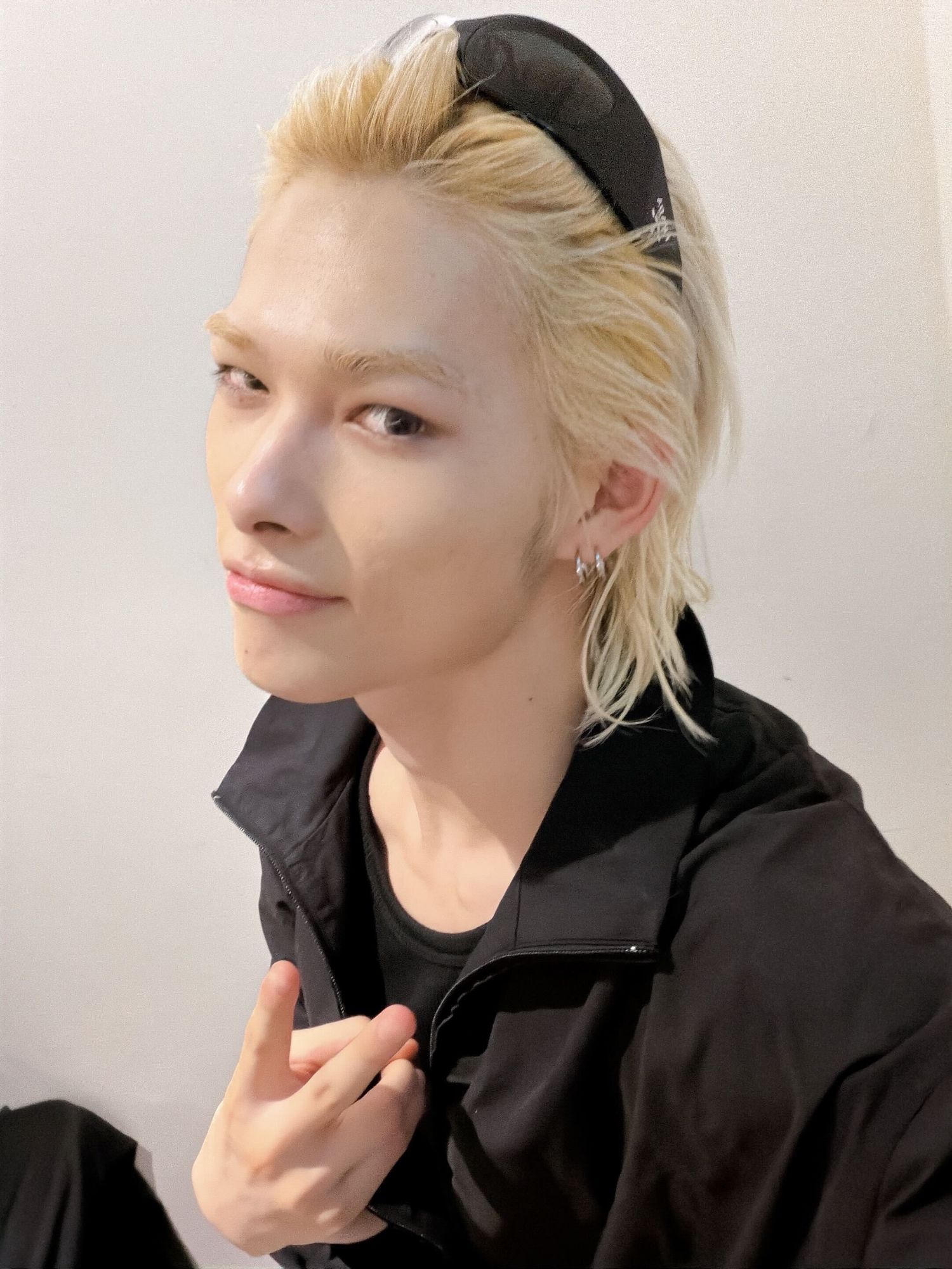 Latest photo of NI-KI (ENHYPEN)