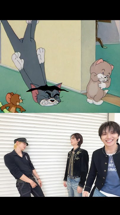 A moment captured by Taesan (BOYNEXTDOOR)'s fan