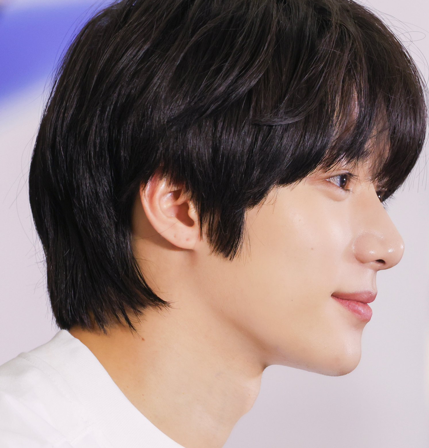 Momen yang diabadikan oleh penggemar Beomgyu (TOMORROW X TOGETHER)