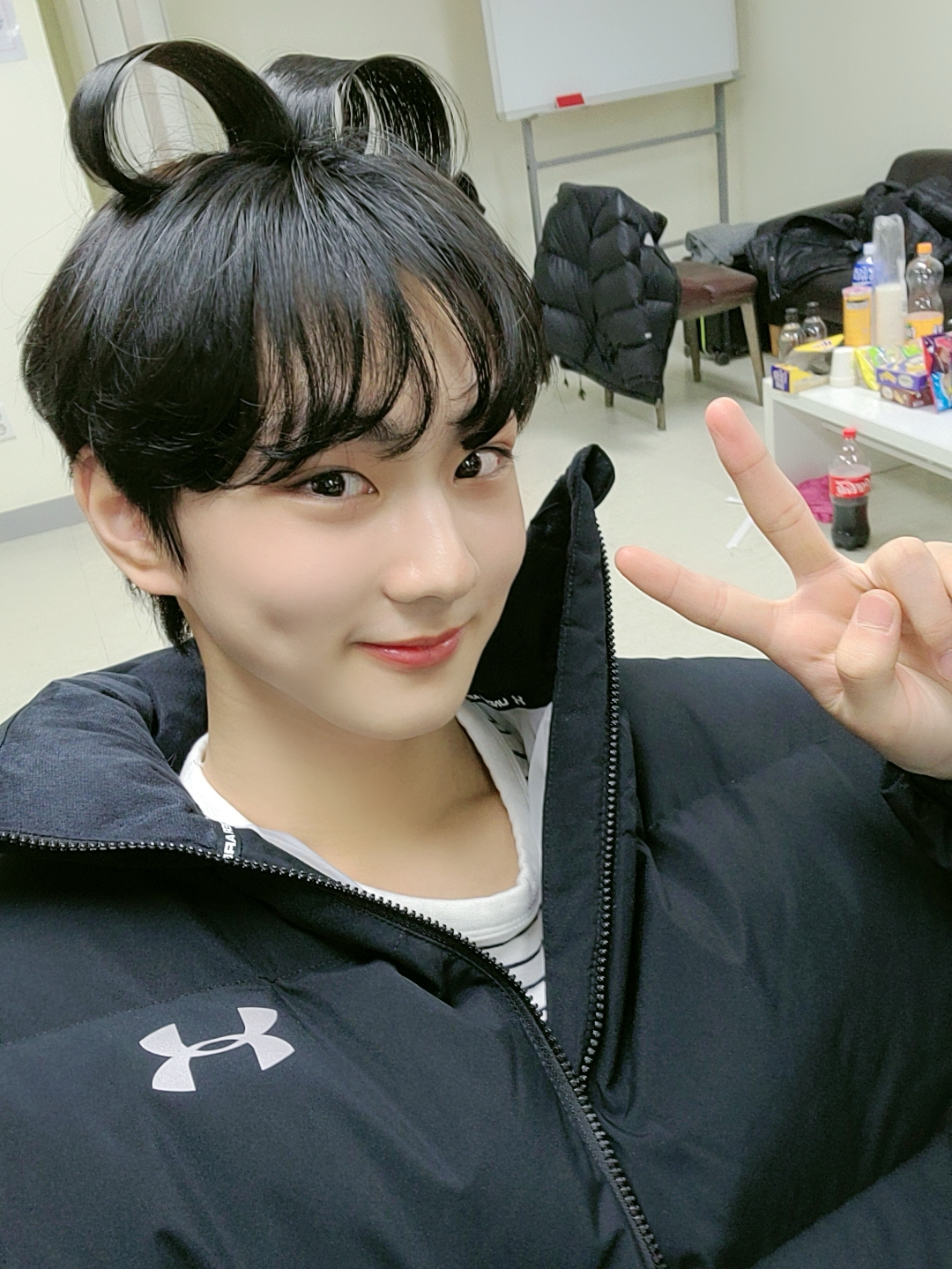 Latest photo of Jungwon (ENHYPEN)