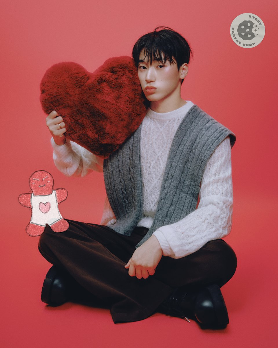 에이티즈 팬이 찍은 순간