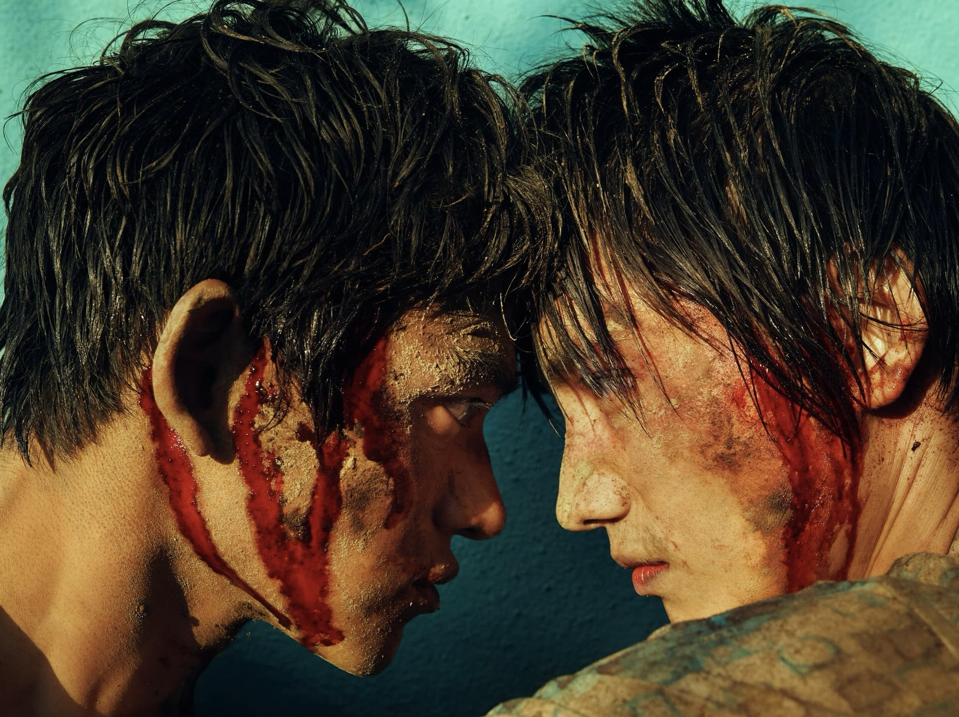 Behind-the-scenes cut of LUCAS