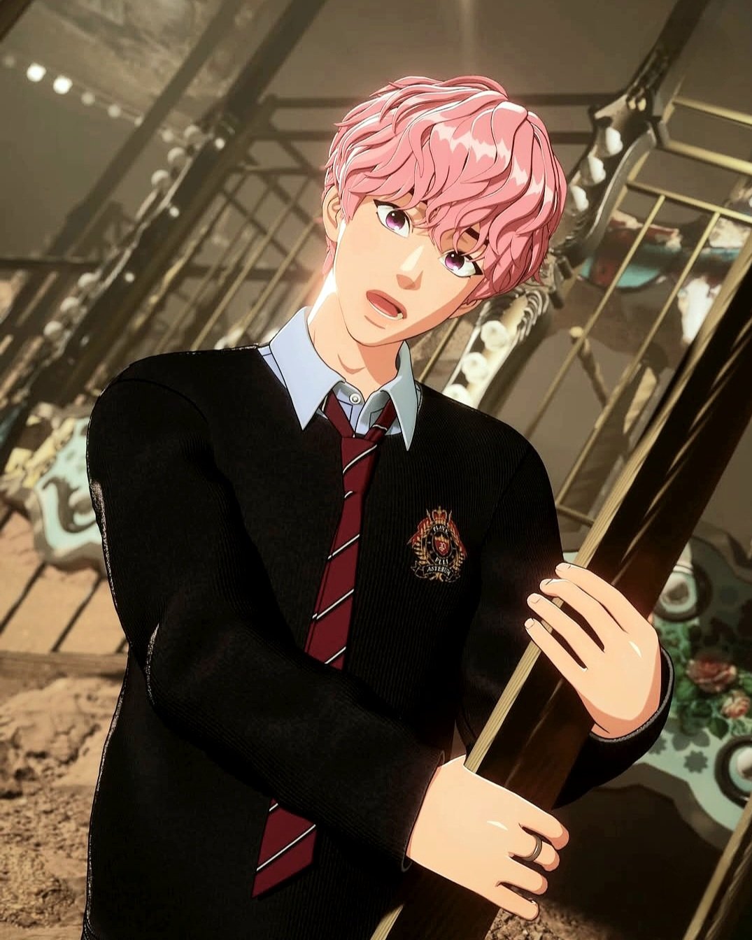 Bamby (PLAVE)的最新活动照片