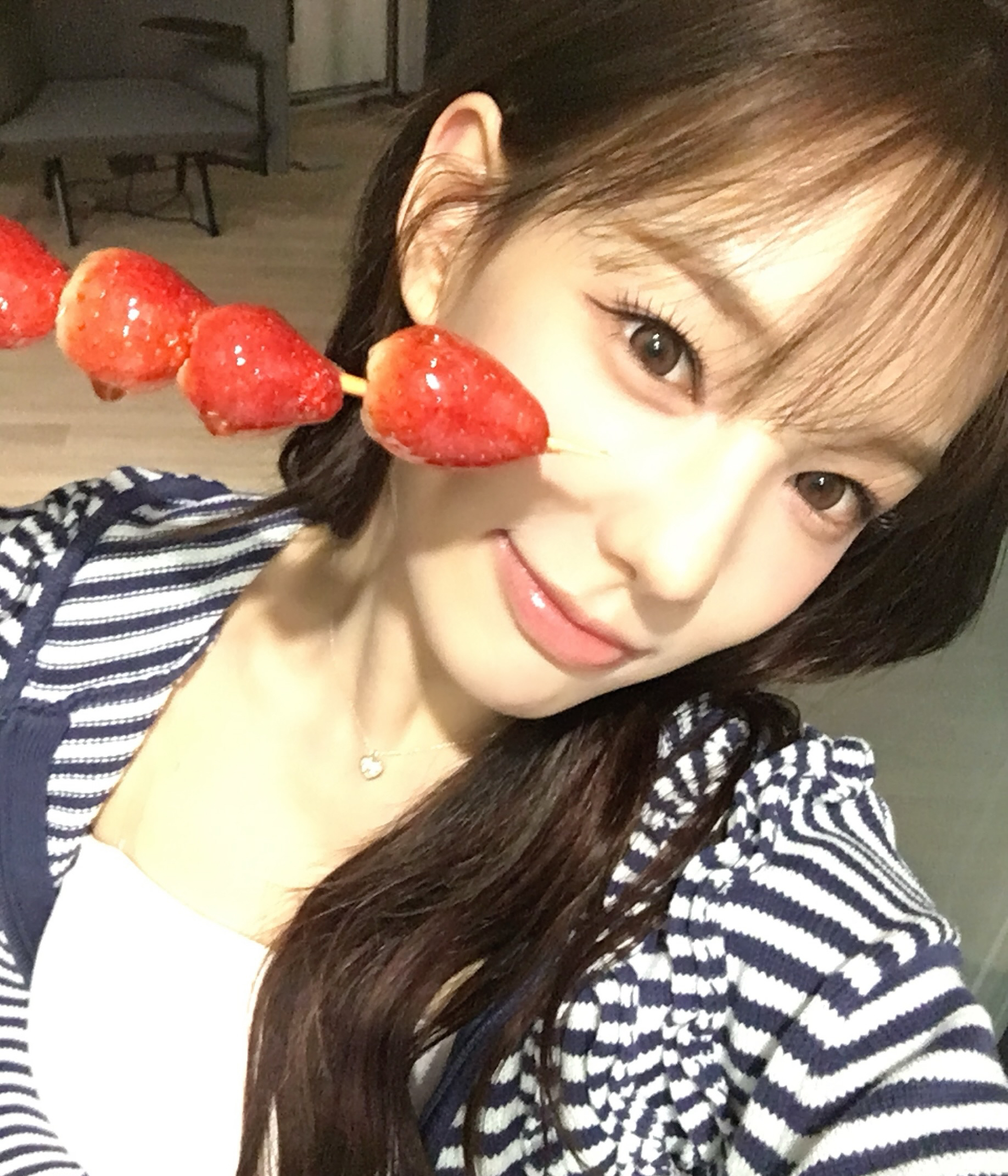 유사랑 (izna) 팬이 찍은 순간