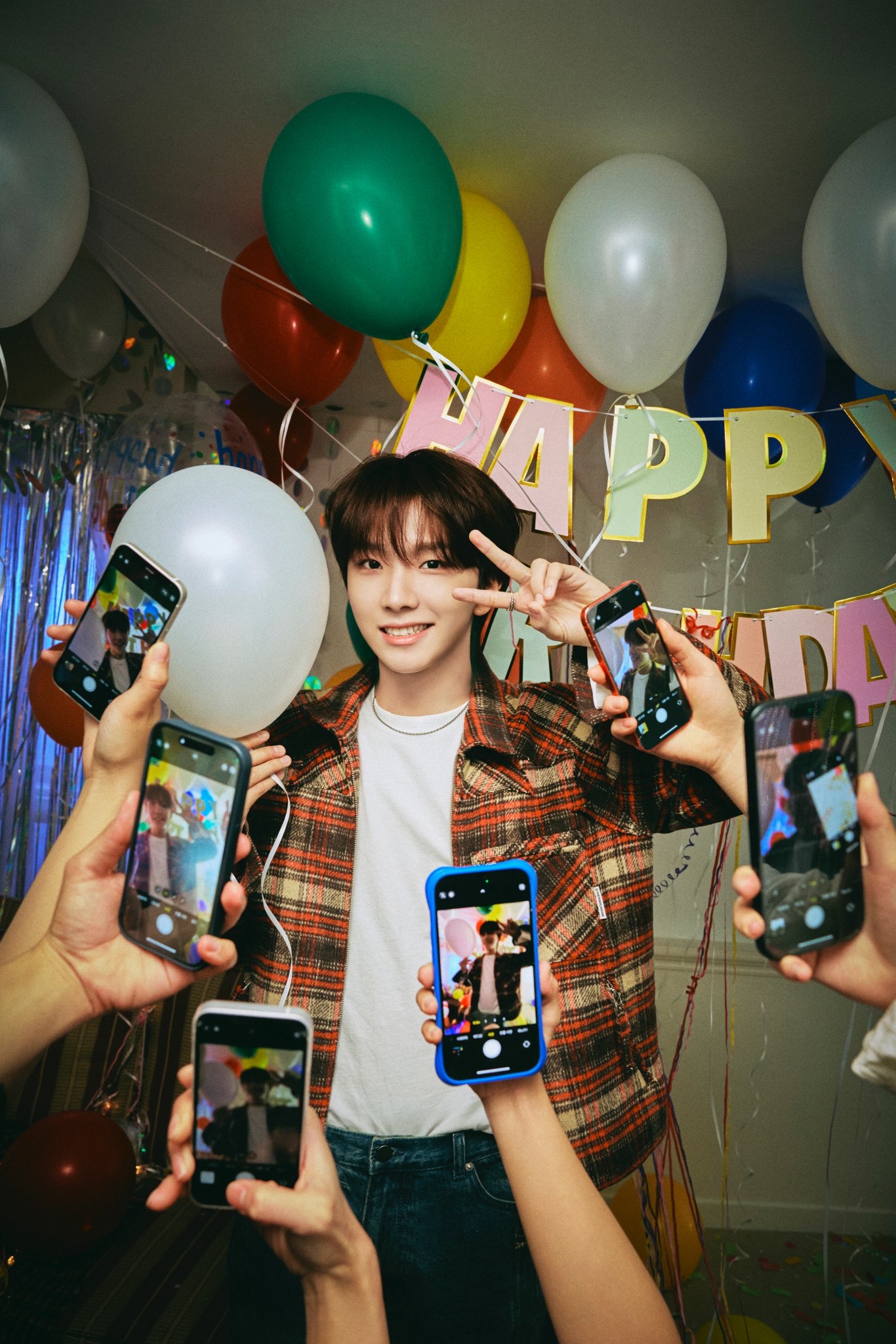 Latest photo of Woonhak (BOYNEXTDOOR)