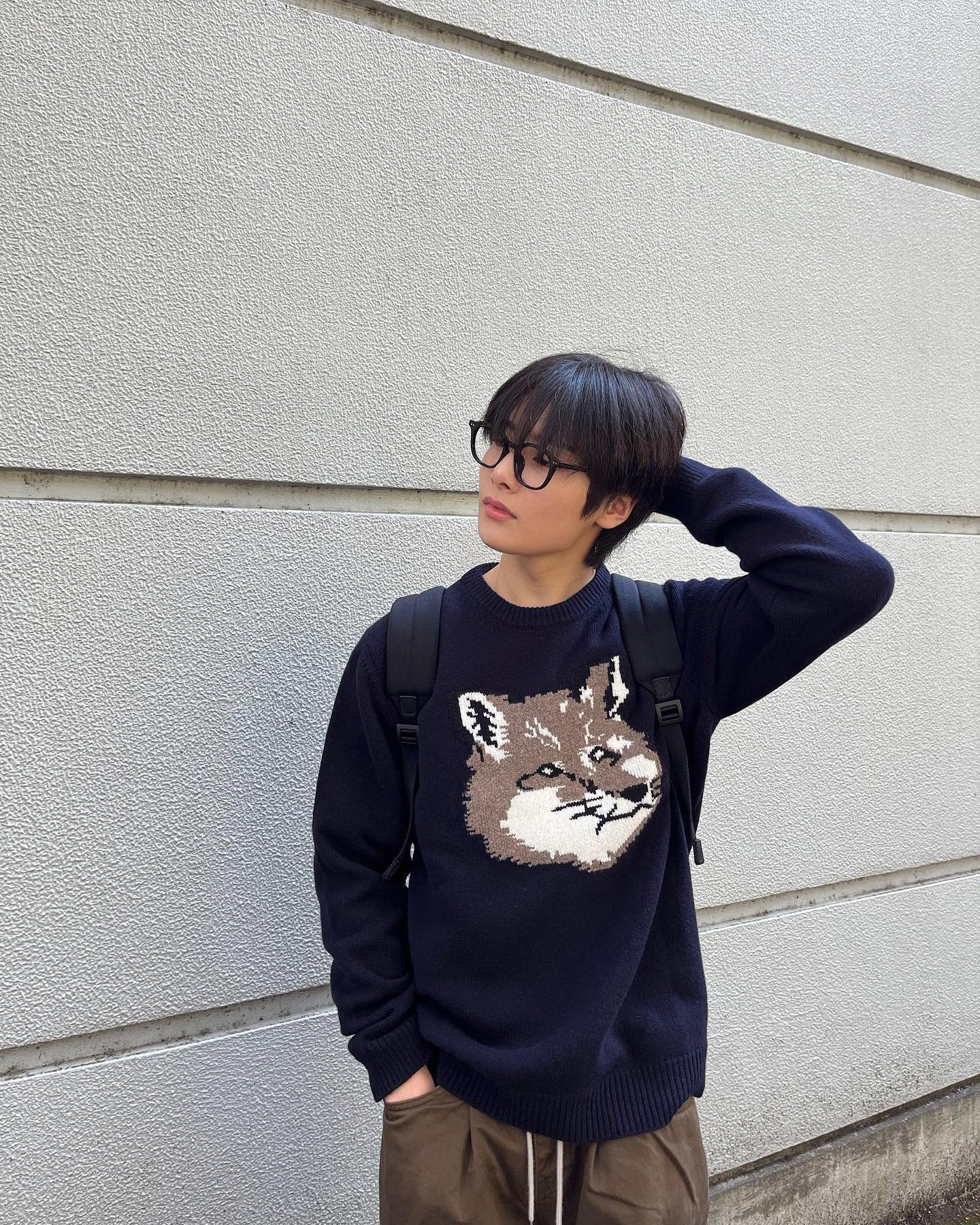 Behind-the-scenes cut of I.N (Stray Kids)