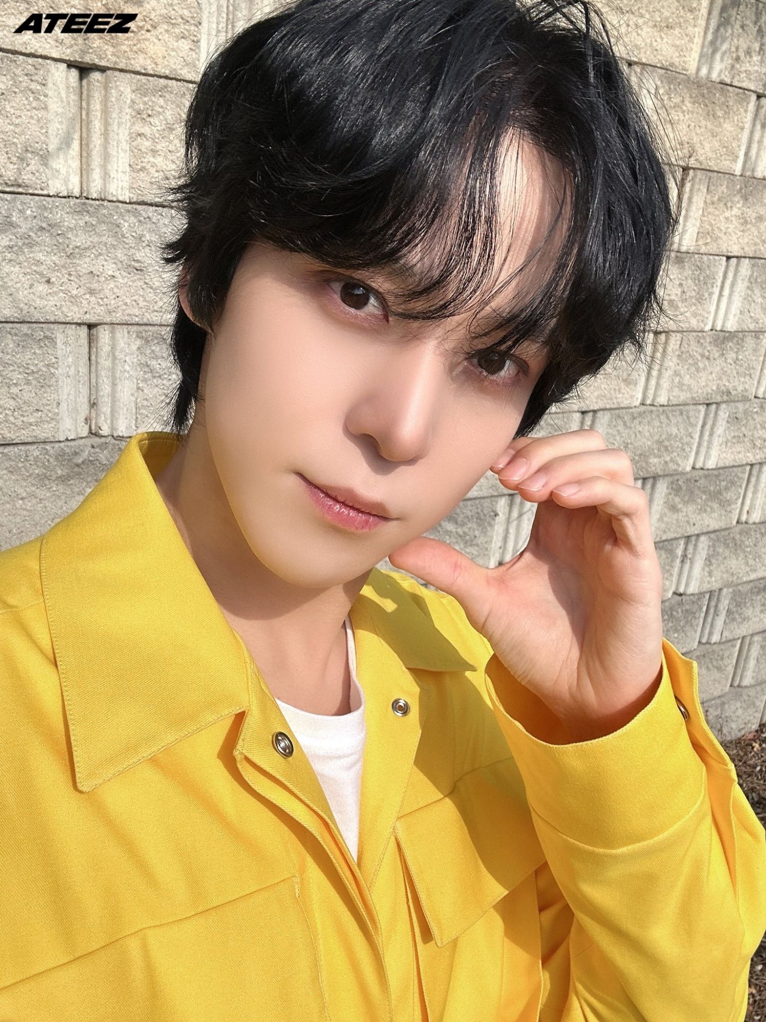 에이티즈 팬이 찍은 순간