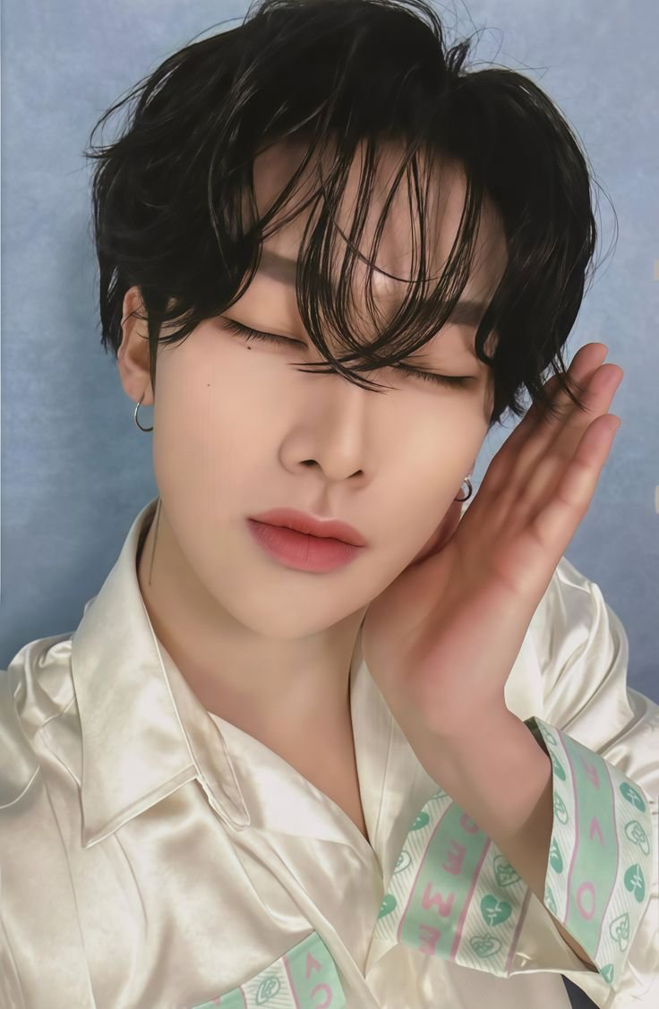 리키 (제로베이스원)의 비하인드 컷