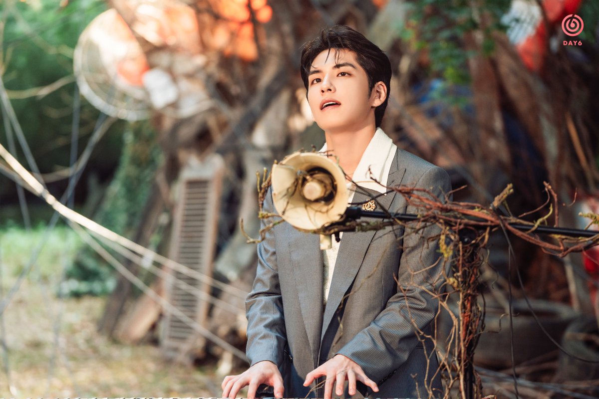 Behind-the-scenes cut of DAY6