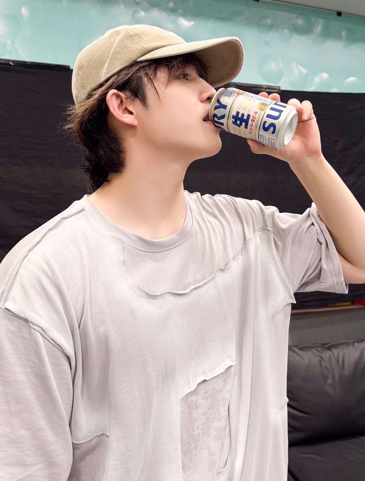 Behind-the-scenes cut of S.Coups (SEVENTEEN)
