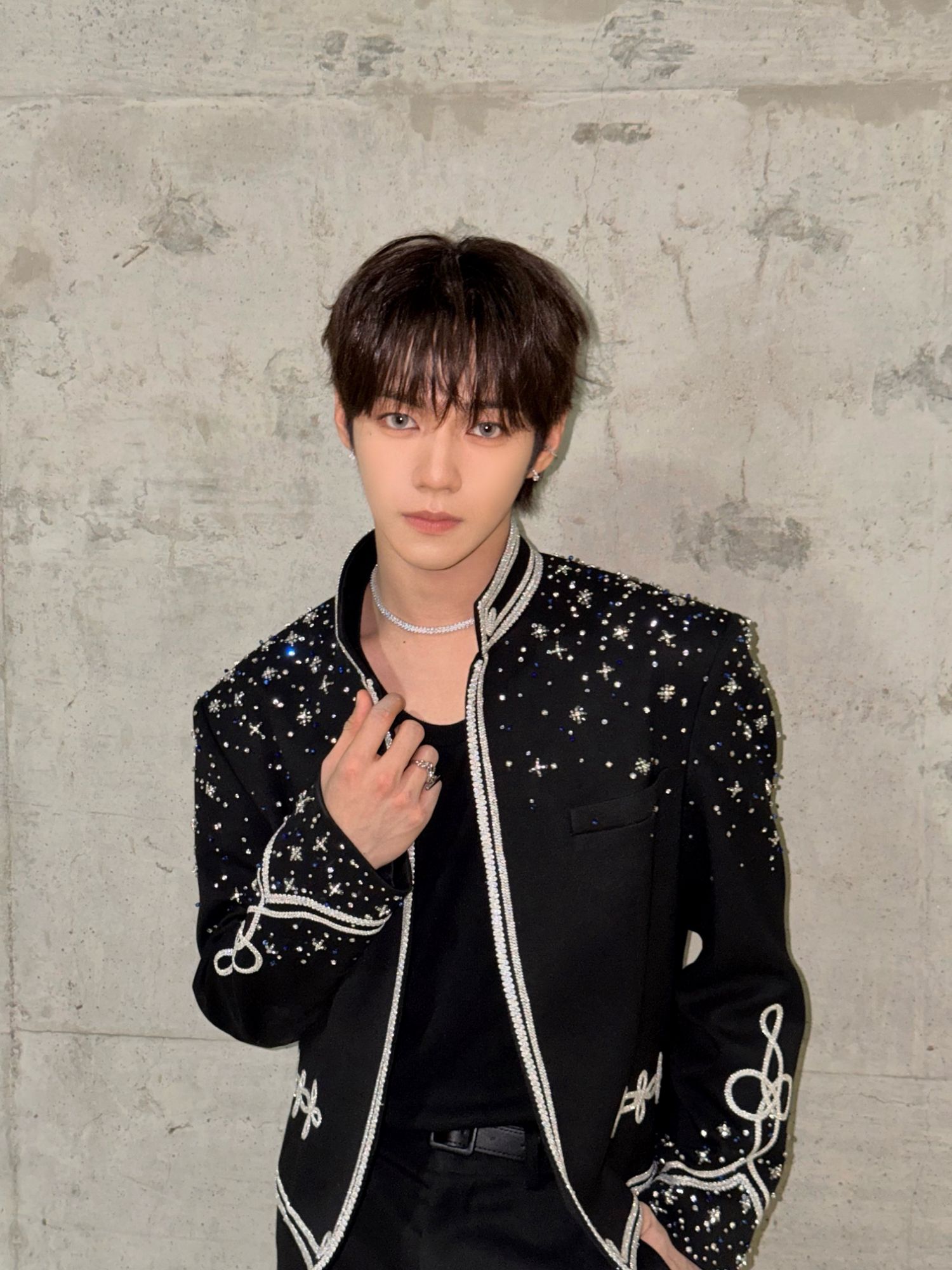 Recent activity shot of JL (AHOF)