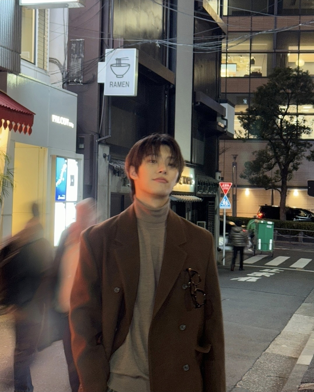 Latest photo of Mingi (ATEEZ)