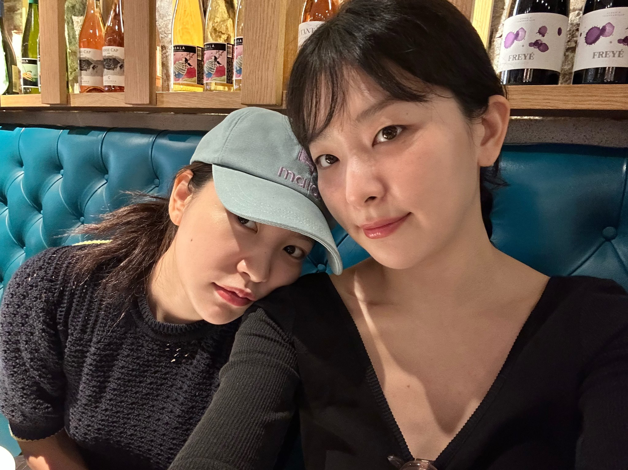 Recent activity shot of Yeri (Red Velvet)