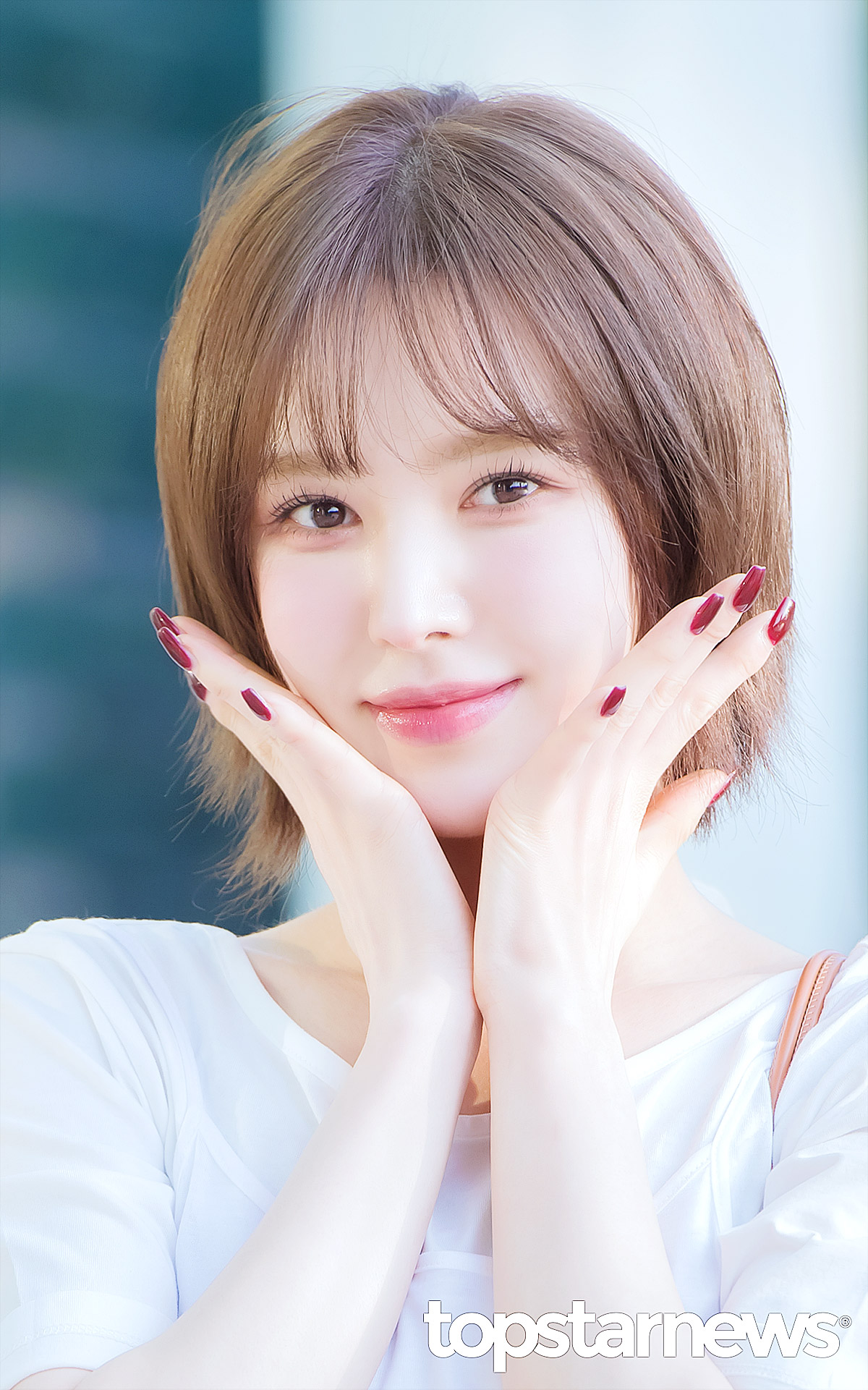 Recent activity shot of Wendy (Red Velvet)