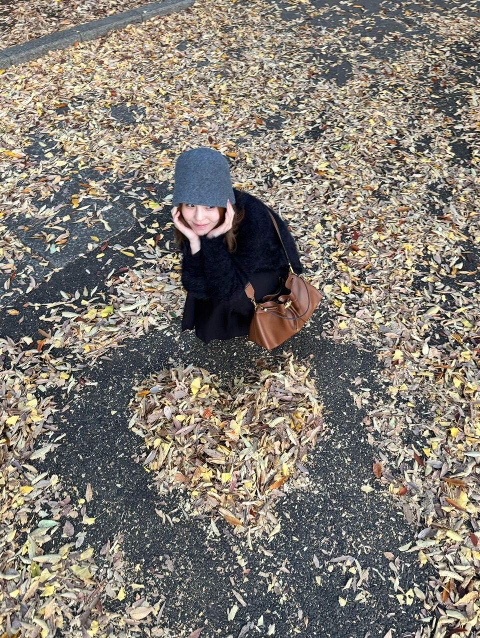 Recent activity shot of Mako (NiziU)