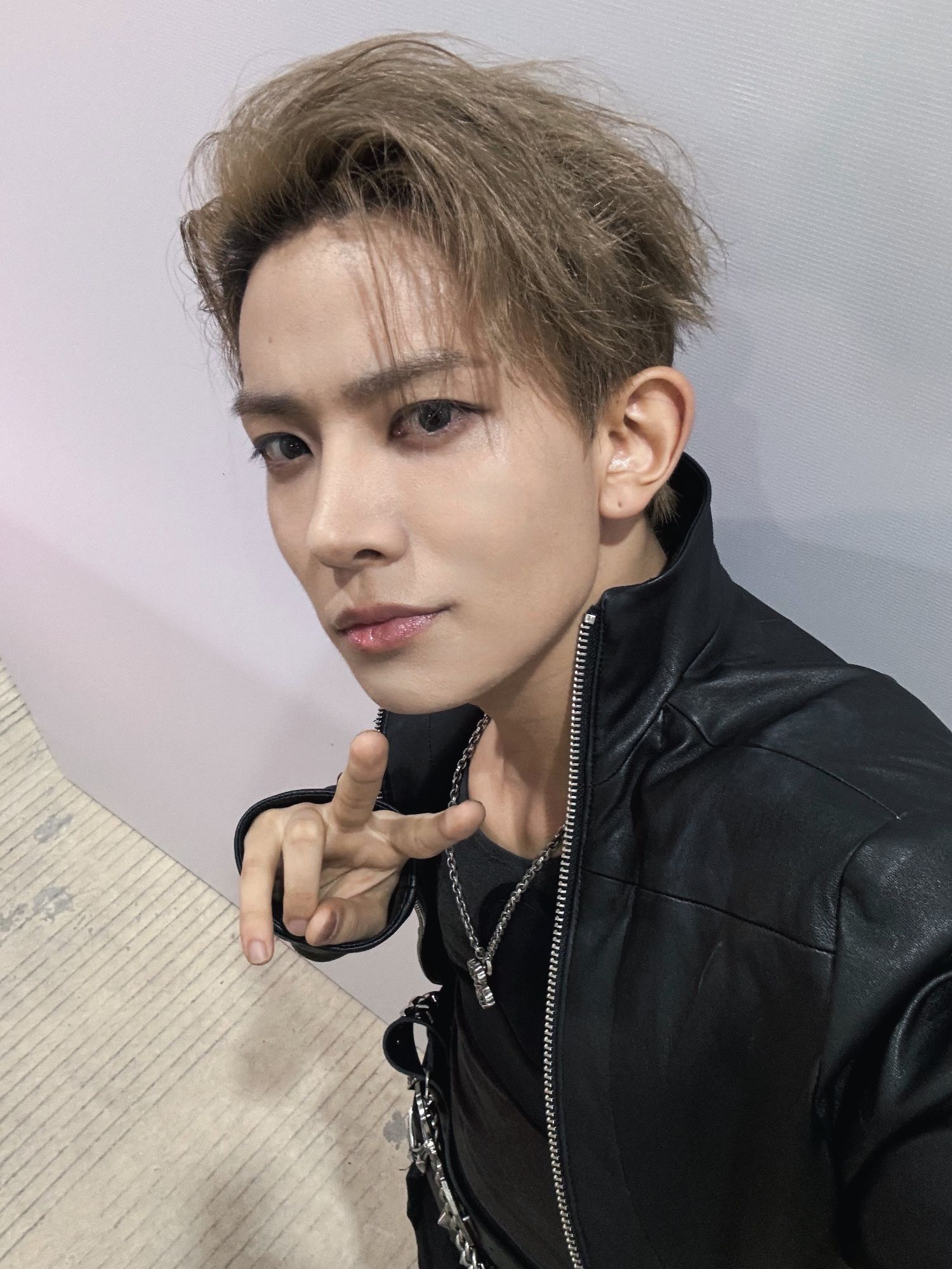 Potret di balik layar Heeseung (ENHYPEN)