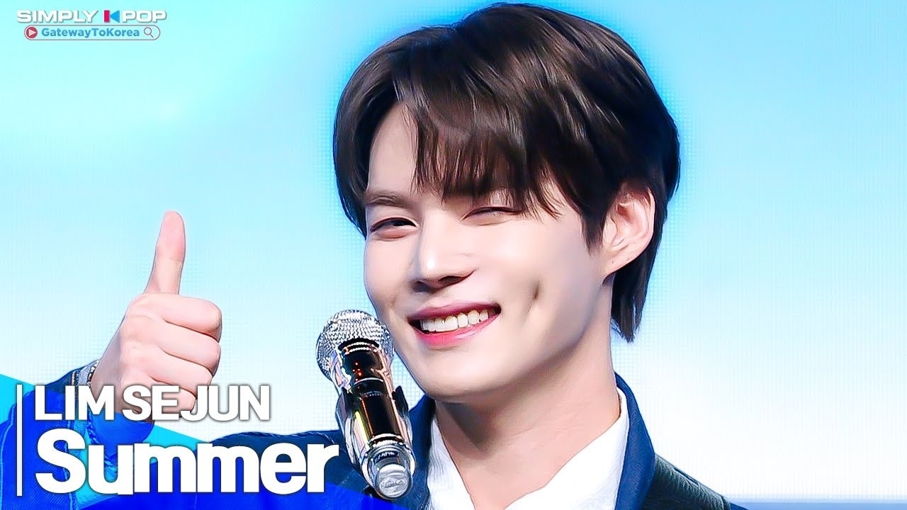 Latest photo of Lim Sejun (VICTON)