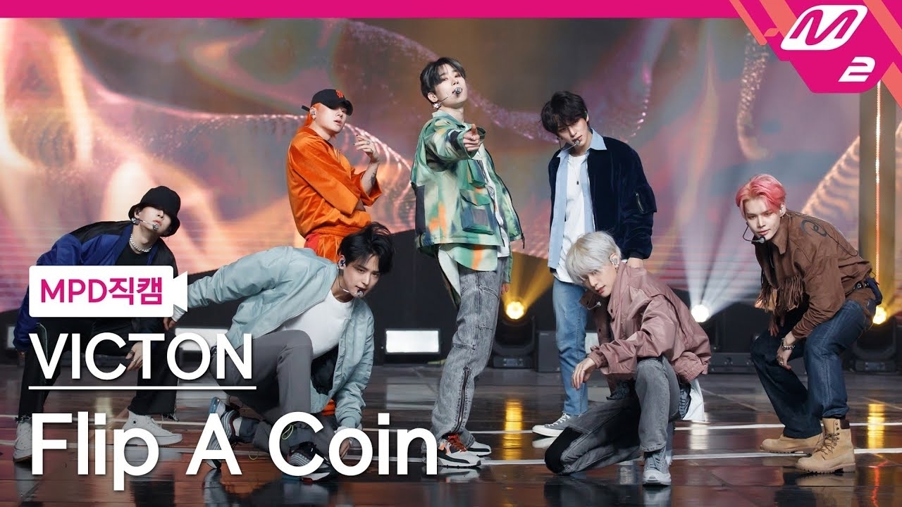 A moment captured by VICTON's fan