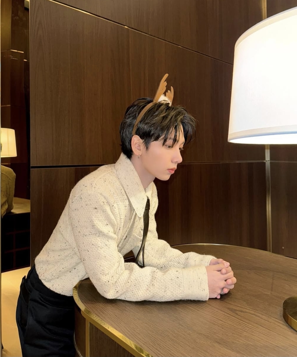 A moment captured by Myeong Jaehyun (BOYNEXTDOOR)'s fan